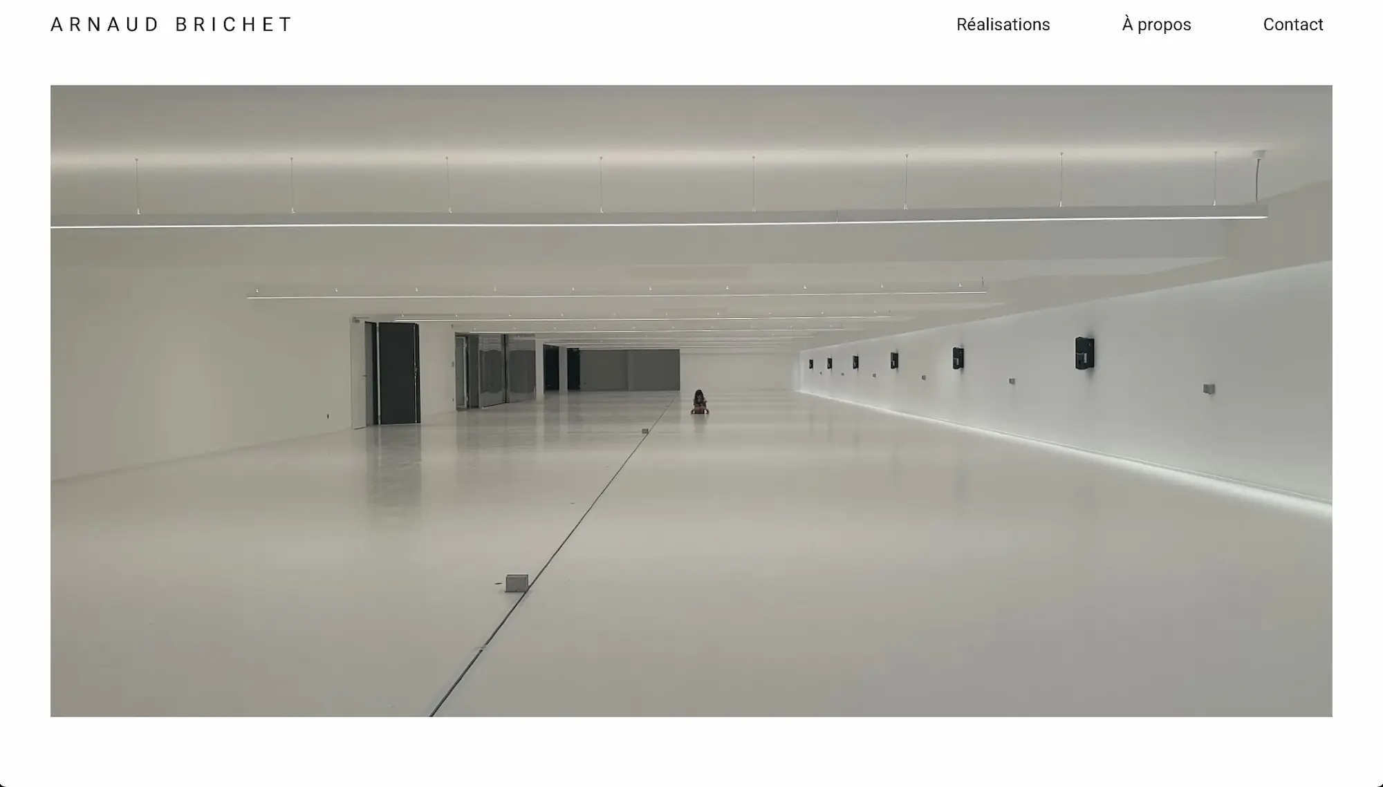 Visual evidence 3 for Arnaud Brichet