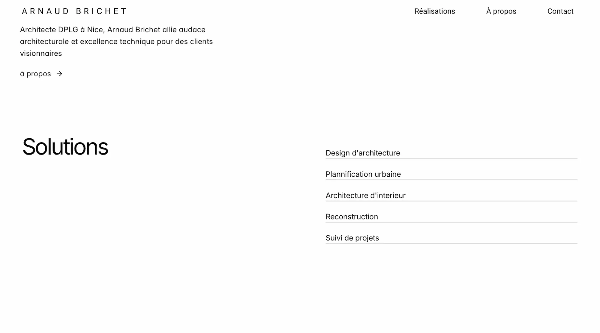 Visual evidence 2 for Arnaud Brichet
