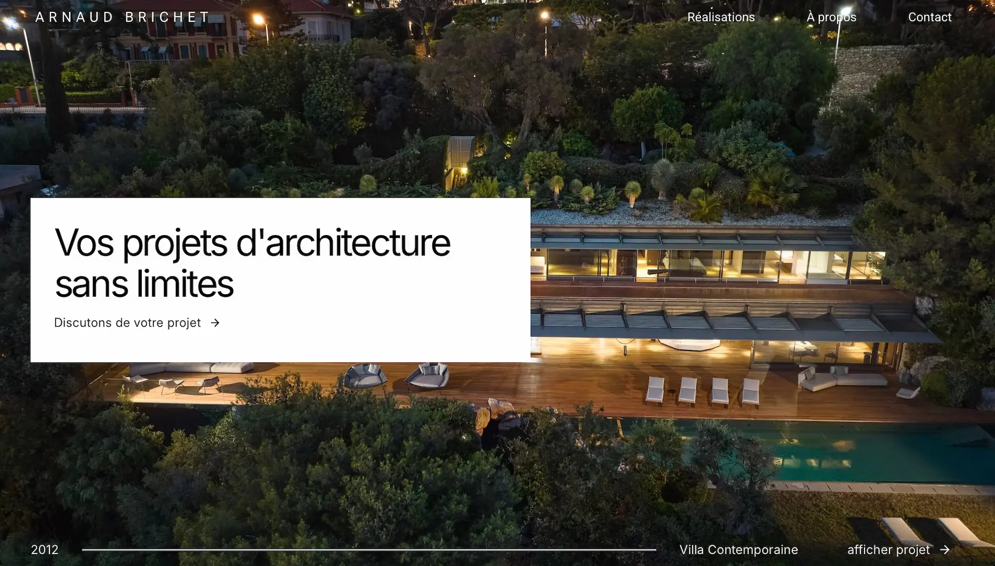 Visual evidence 1 for Arnaud Brichet