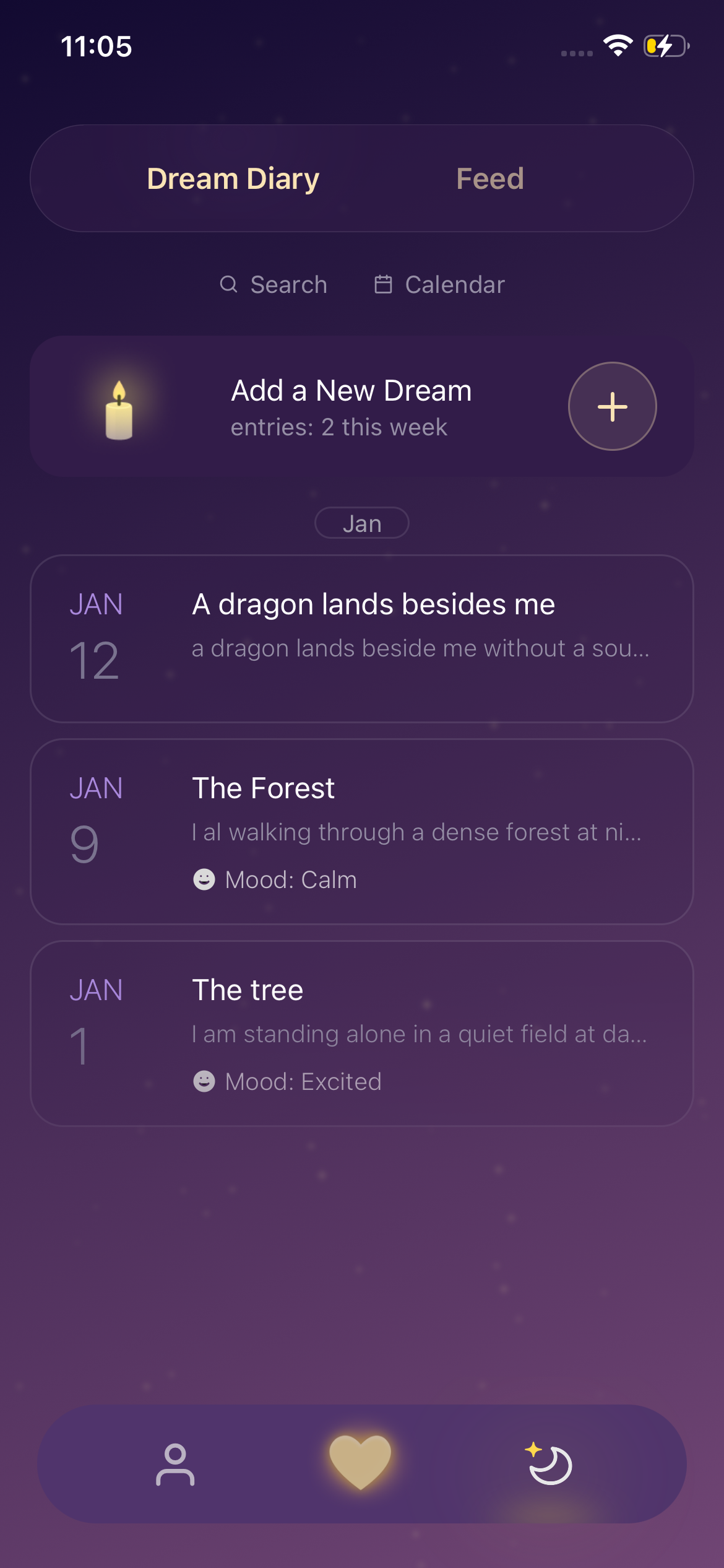 Visual evidence 6 for I Feel You