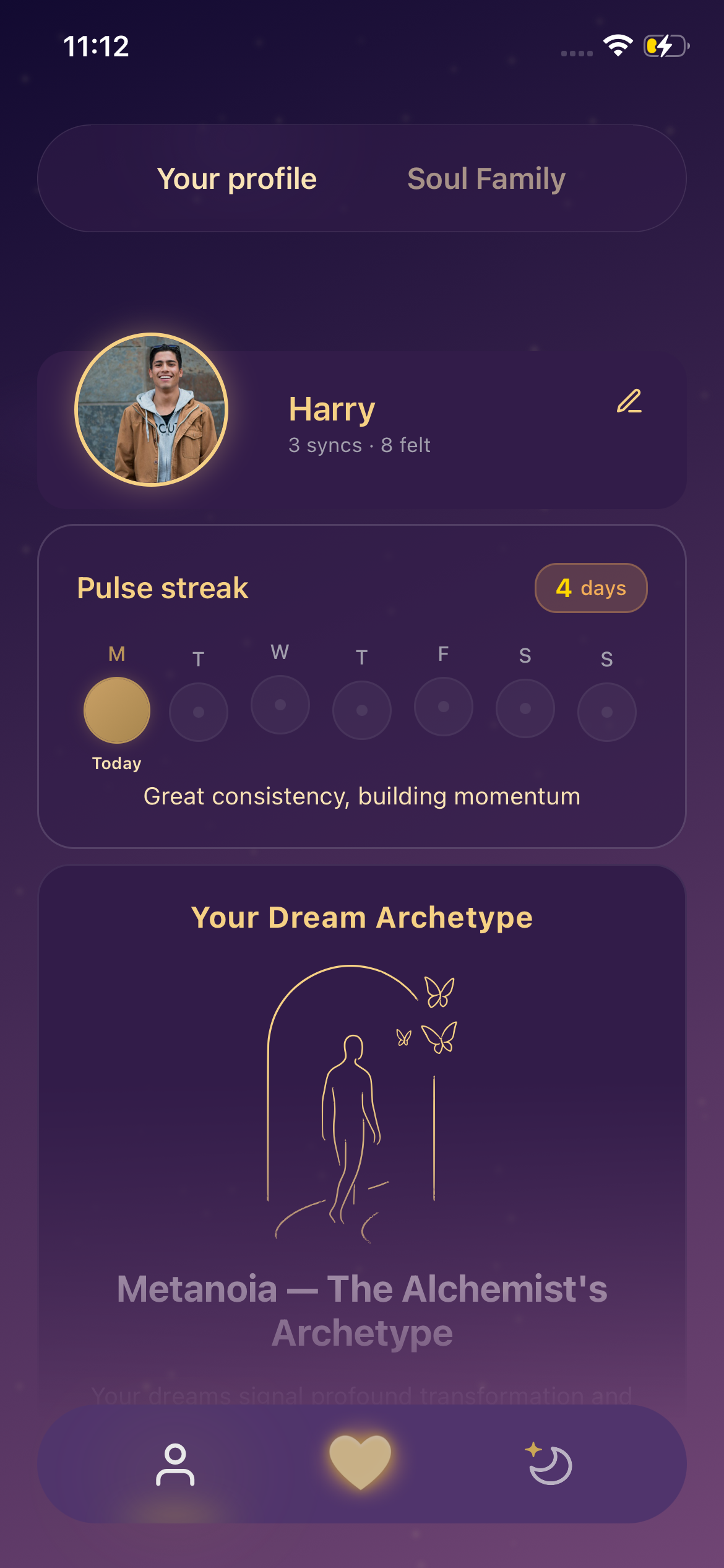 Visual evidence 8 for I Feel You