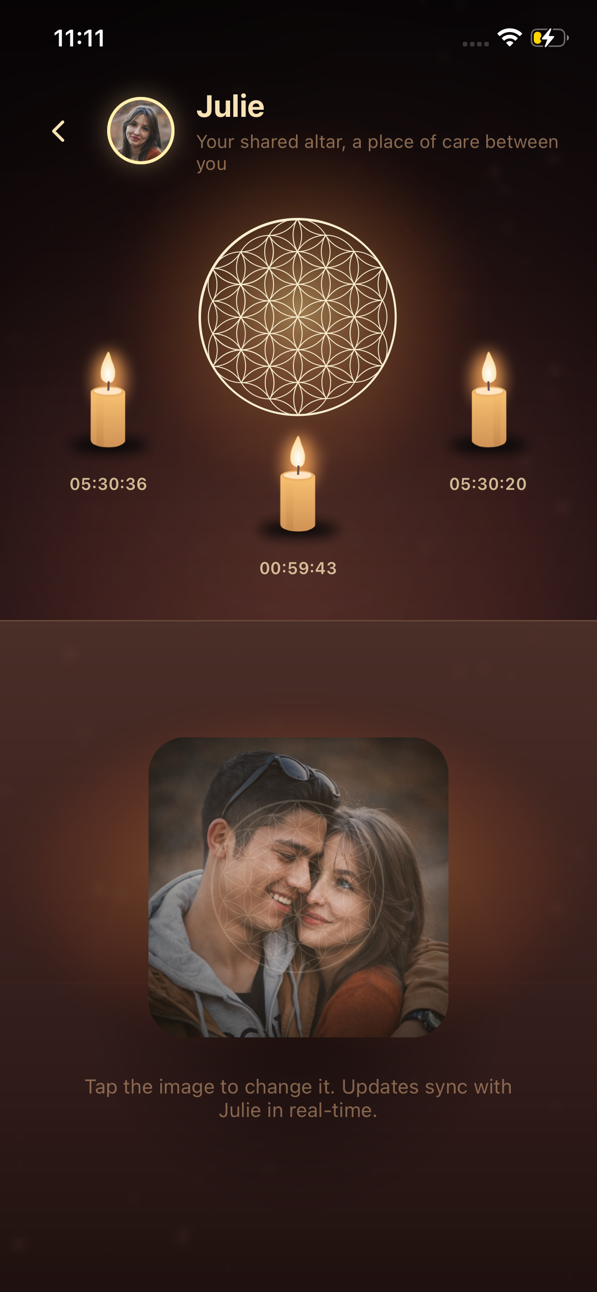 Visual evidence 10 for I Feel You