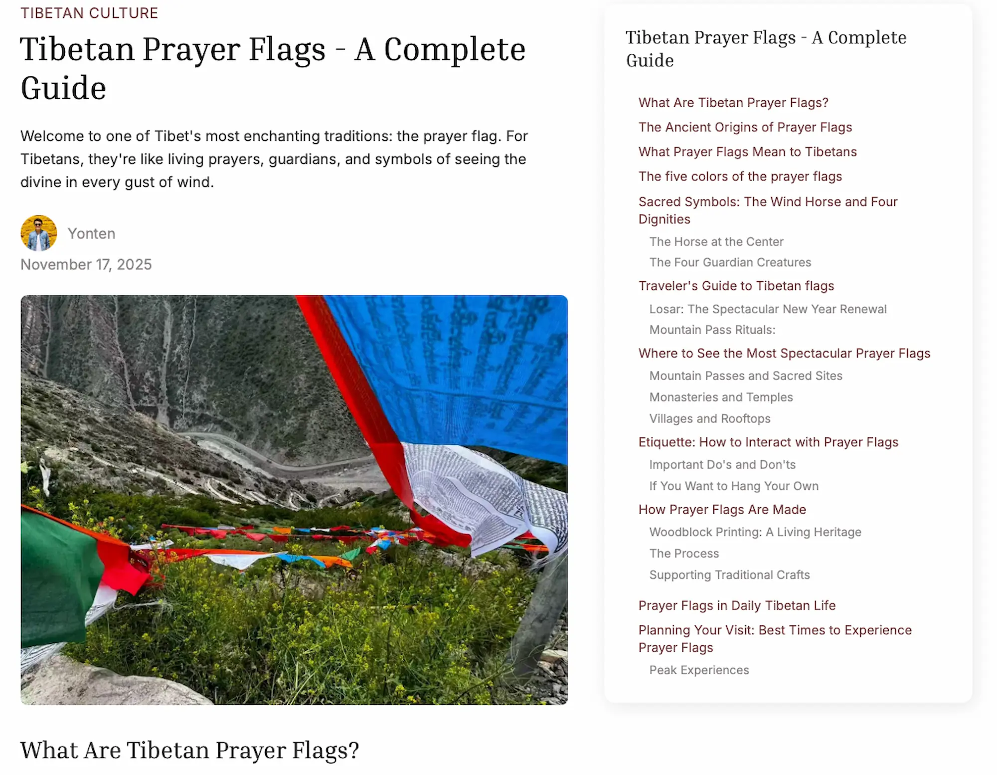 Visual evidence 3 for Songtsan Tibet Travel